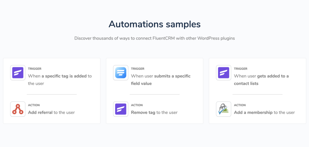 automatorwp fluentcrm trigger