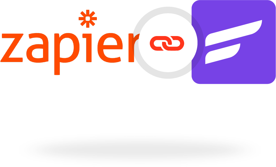 zapier integration, fluentcrm