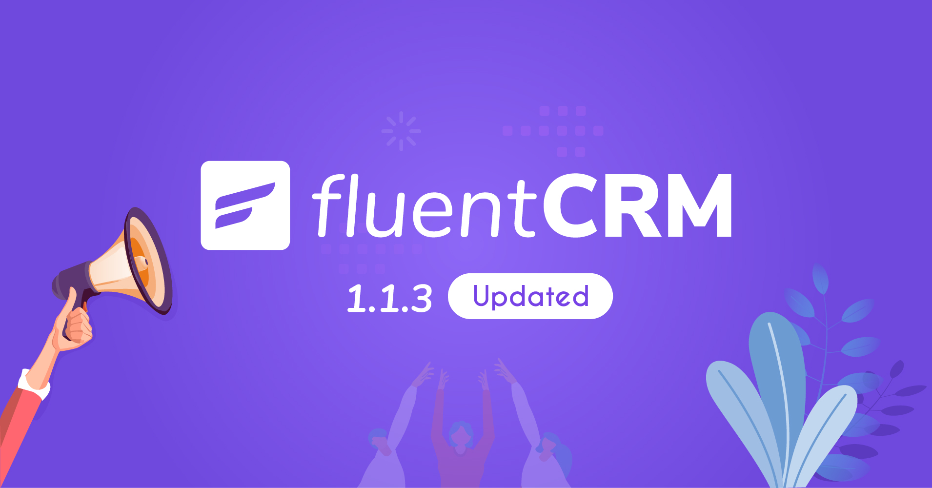 FluentCRM version 1.1.3 release note