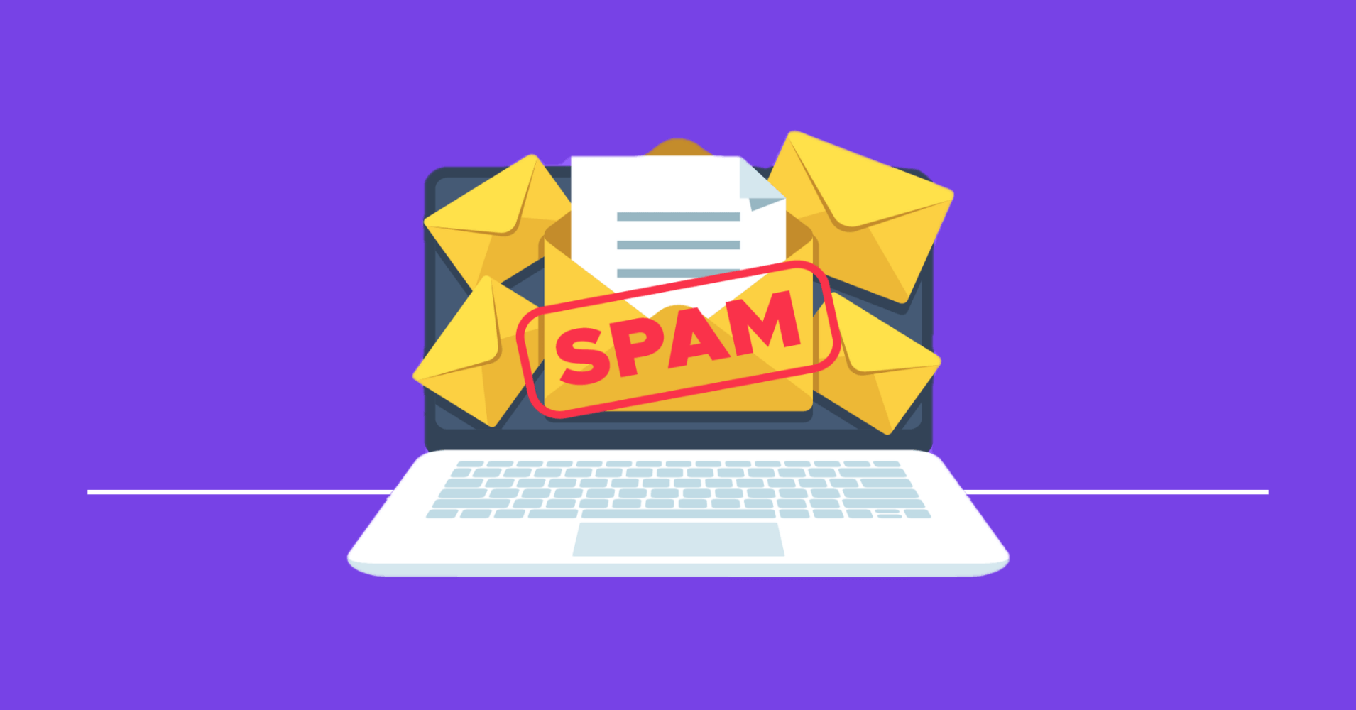 why emails go to spam, how to prevent email going to spam, email going to spam