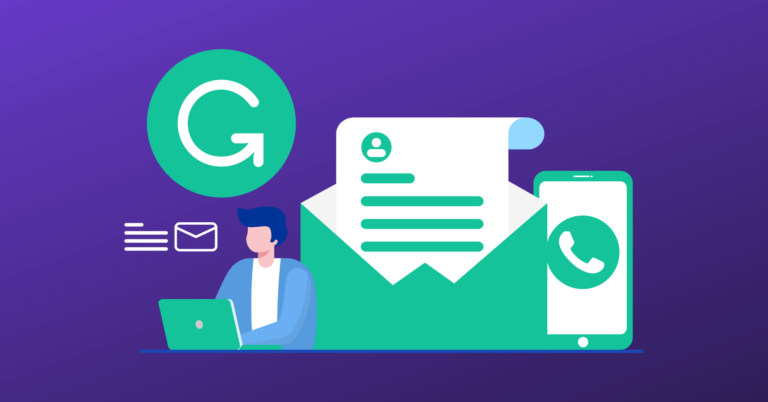 Grammarly Free User Onboarding Email Sequence (and what you can learn from it)