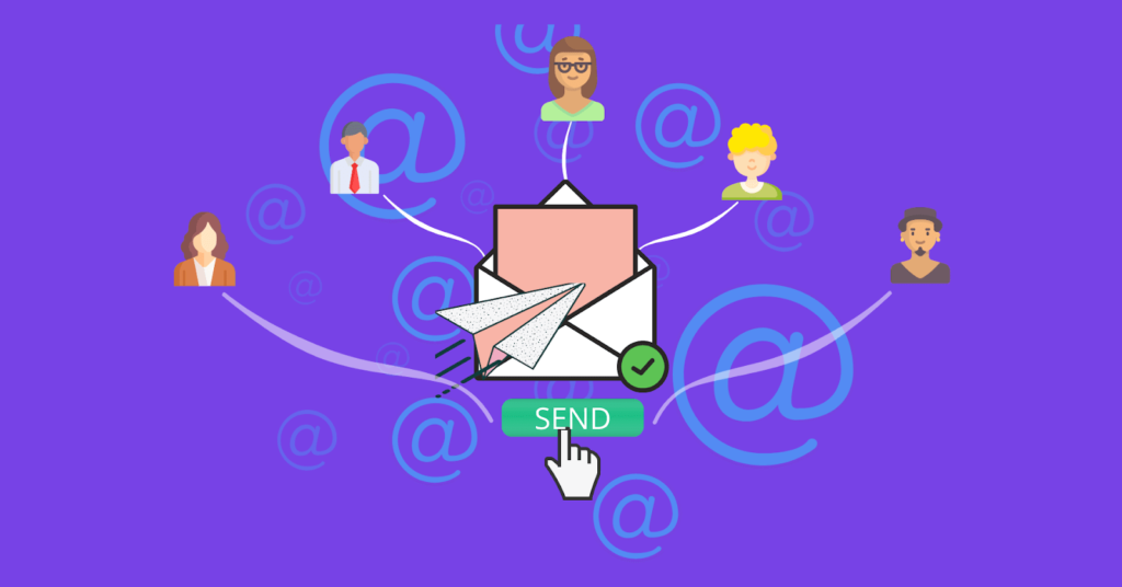 email personalization for retailers, email list segementation for ecommerce