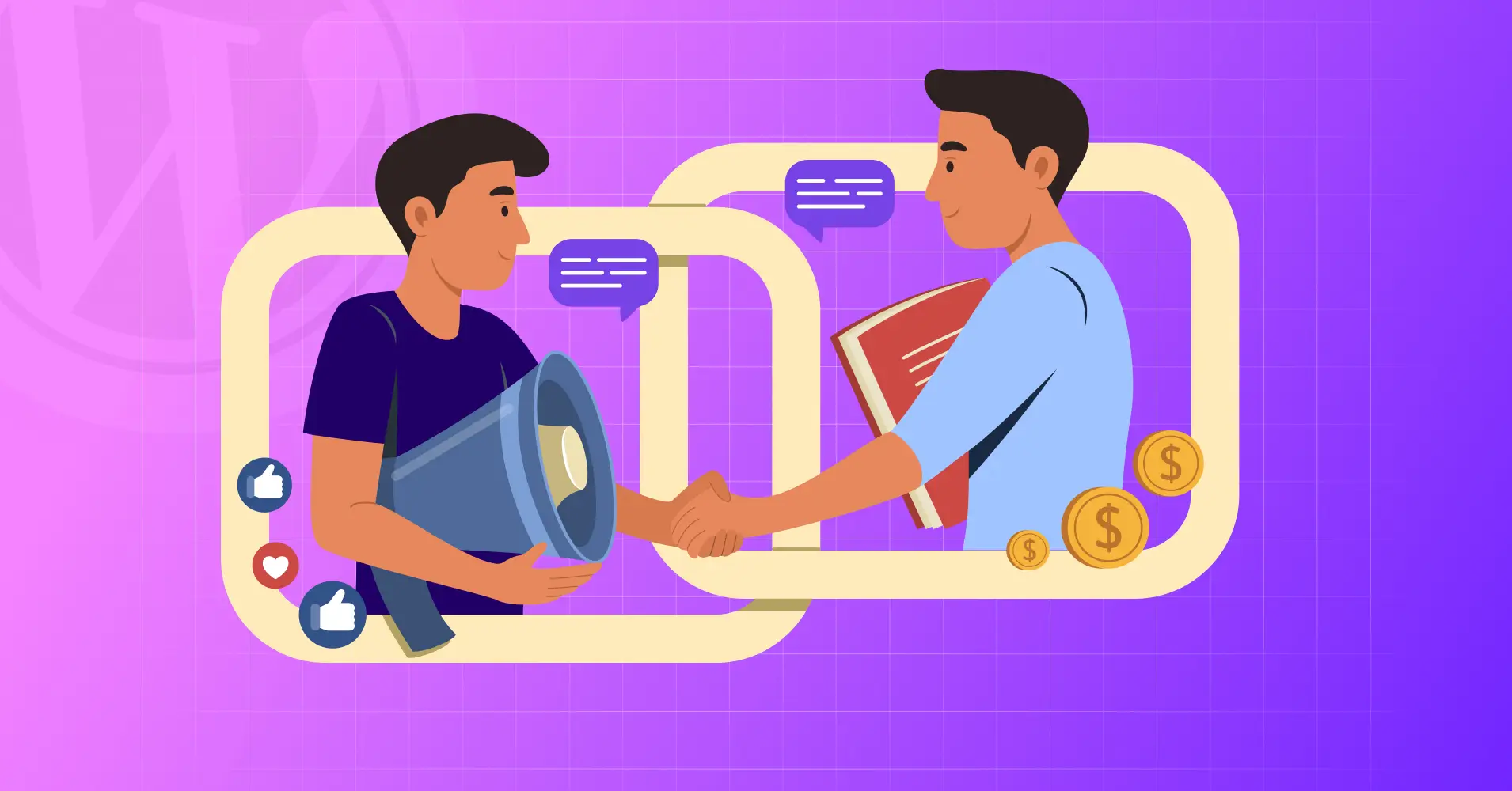 building customer relationship