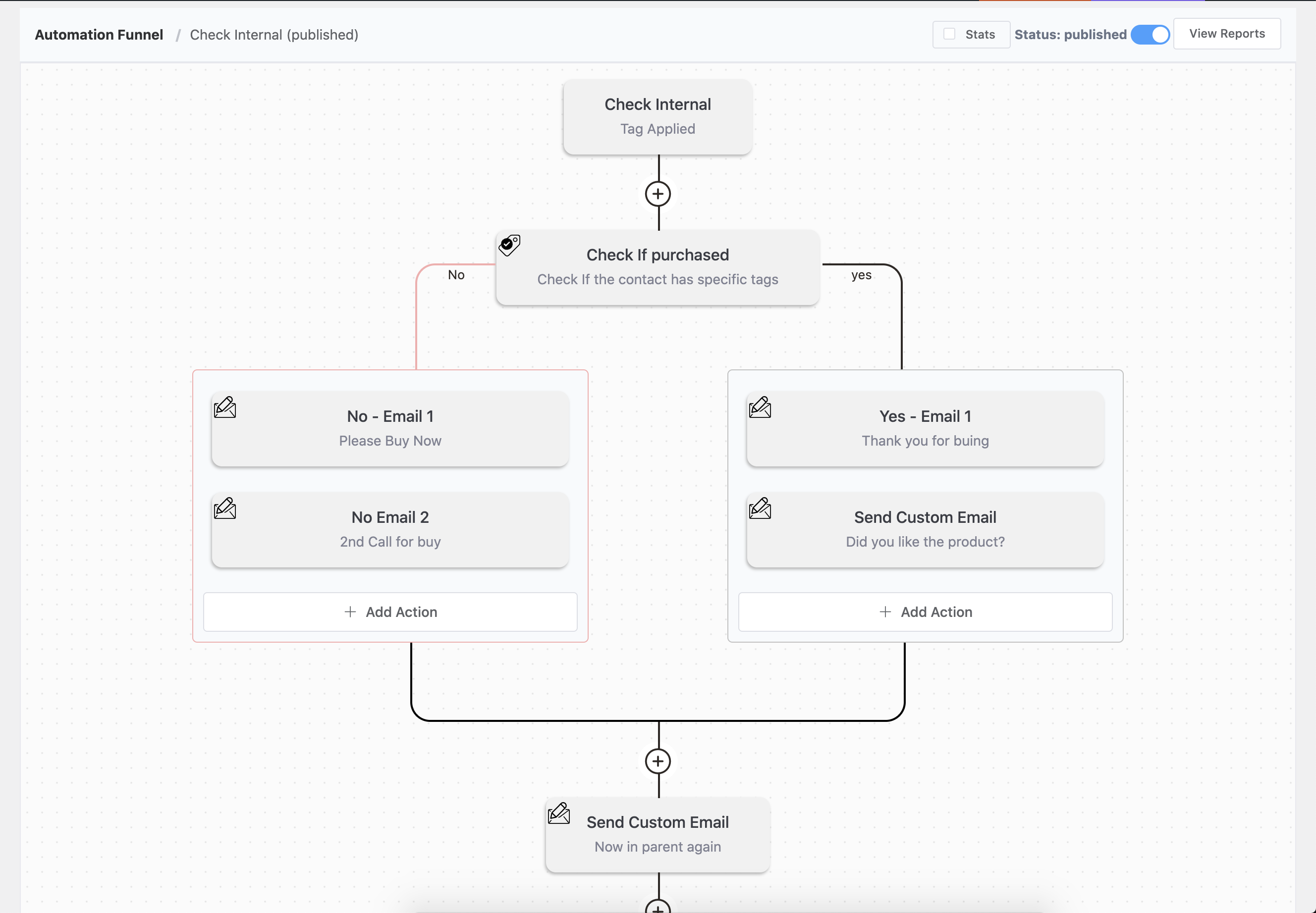 Features that are coming to FluentCRM 1.5.0 this month