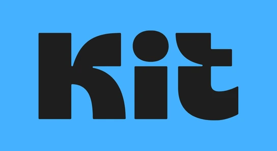 kit brand logo