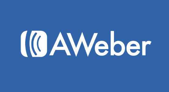 aweber, email marketing platform for small business