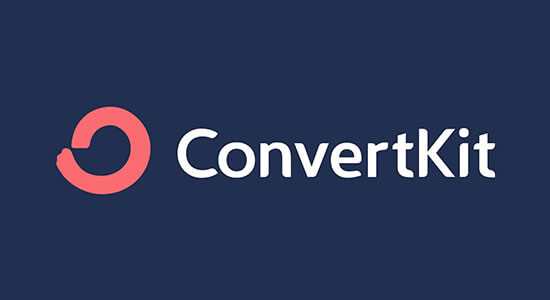 convertkit, email marketing software