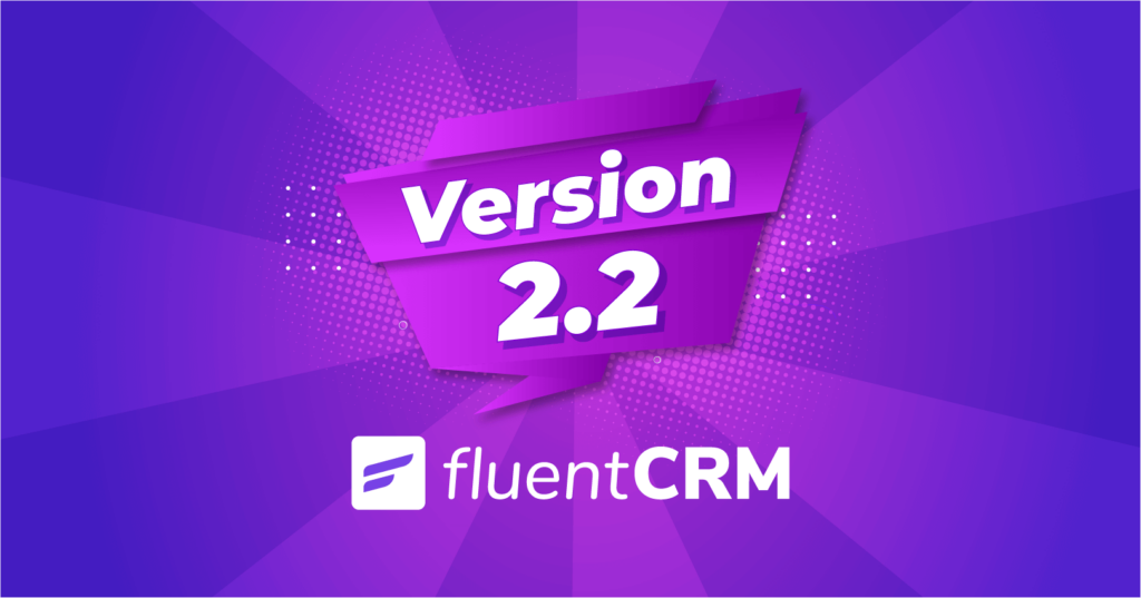 fluentcrm 2.2
