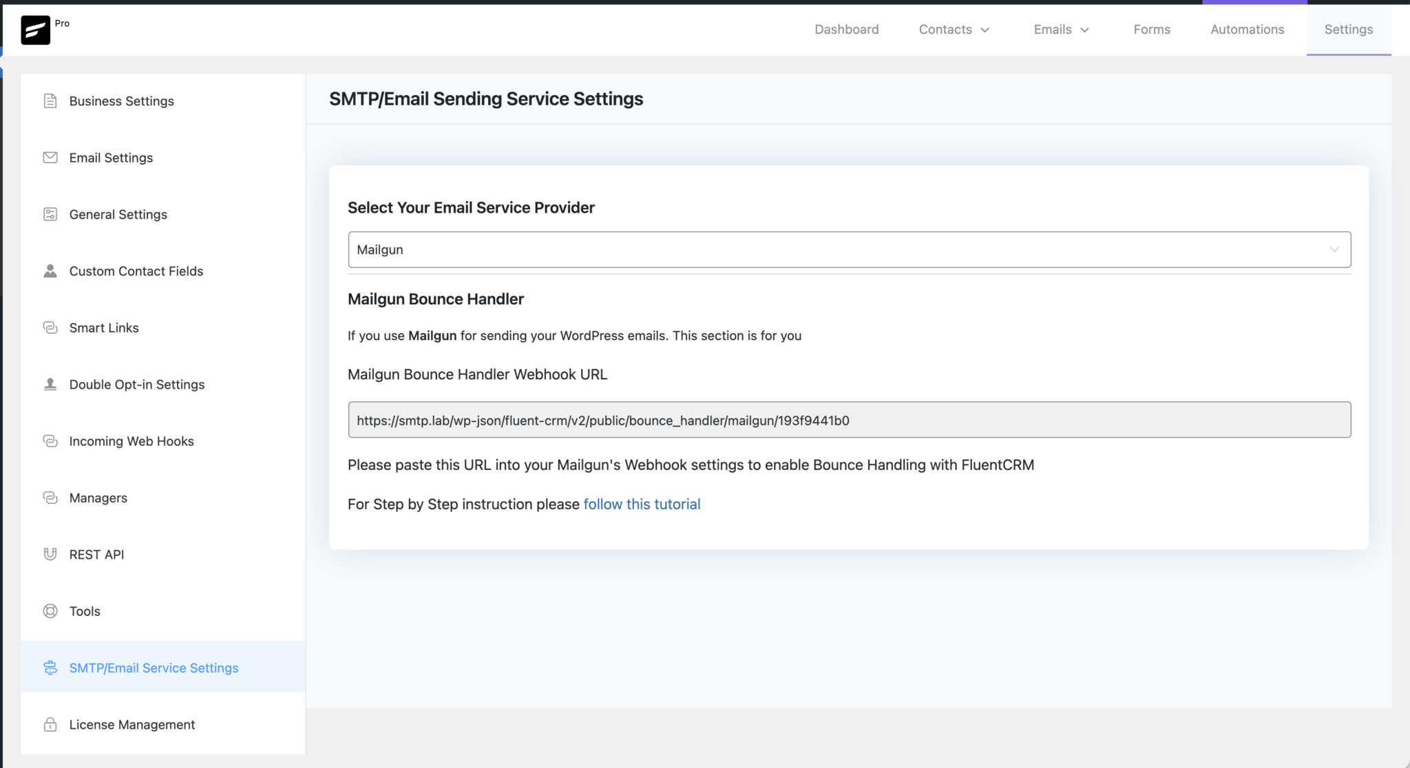 email bounce handler v3.7.2 download
