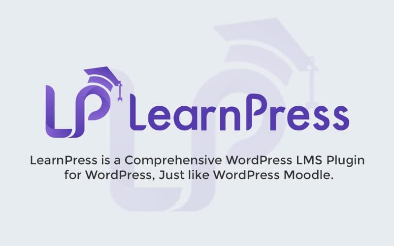 LearnPress, LMS plugin