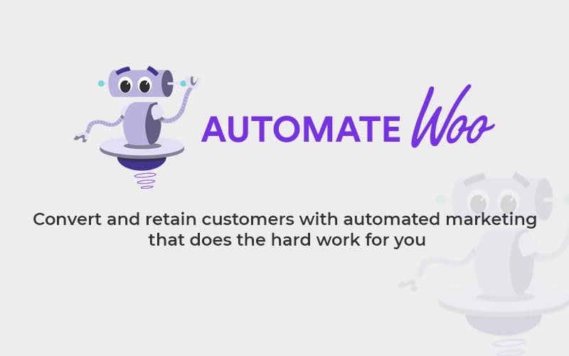 automatewoo, woocommerce email marketing plugin