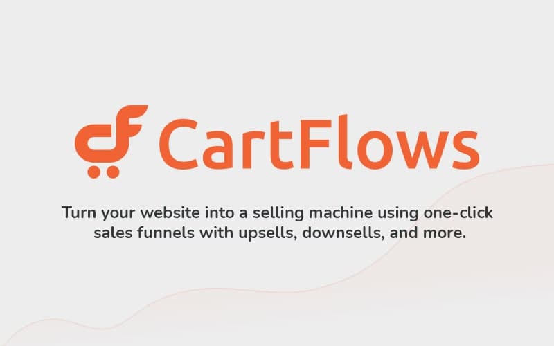 cartflows, sales funnel