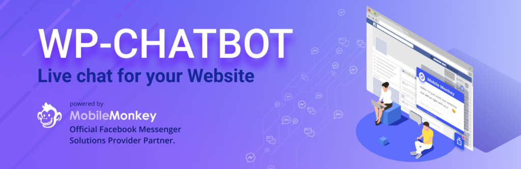 wp chatbot, wordpress chat automation plugin