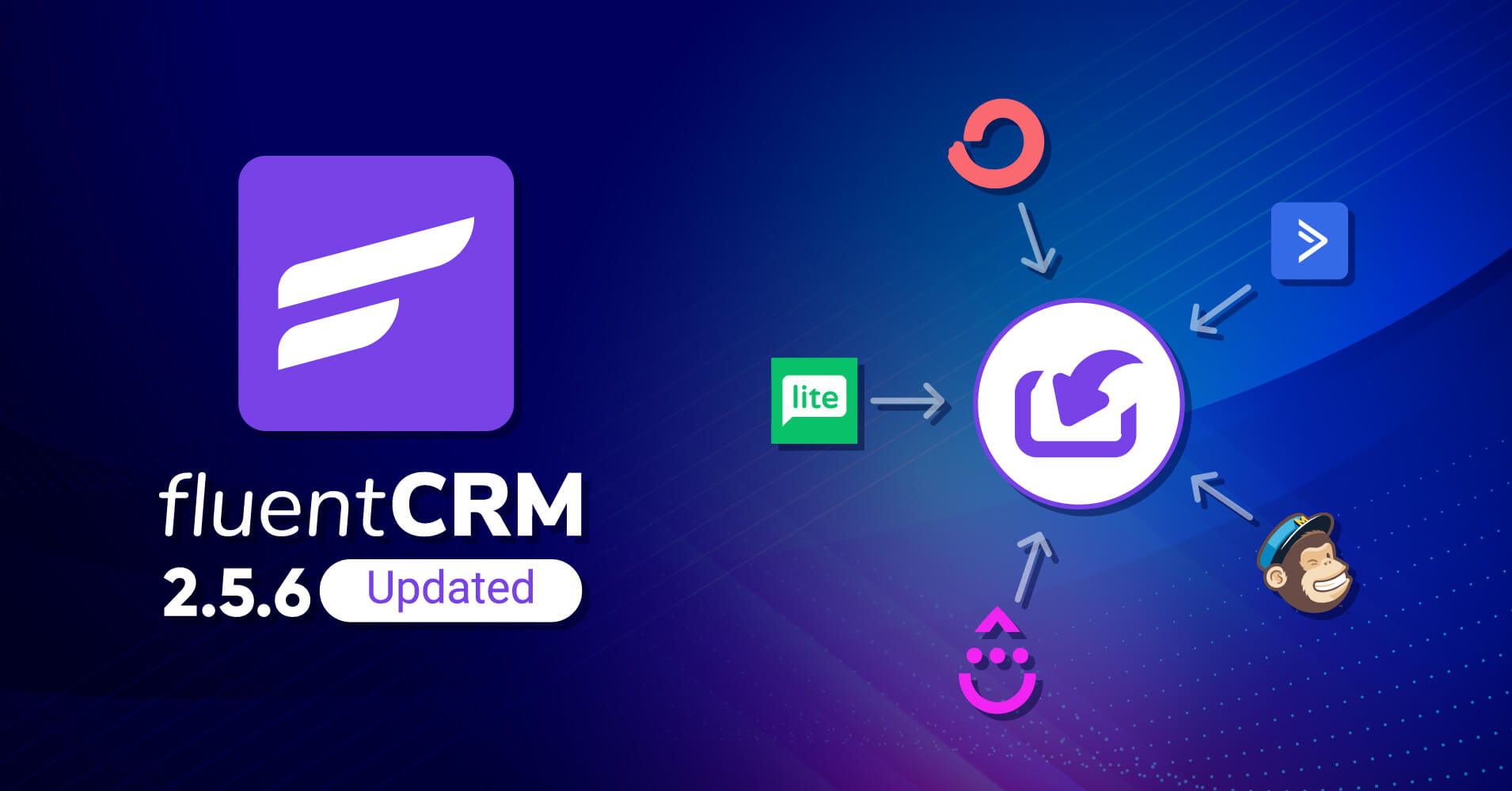 FluentCRM 2.5.6: Introducing An Easier Way of Migrating to FluentCRM!