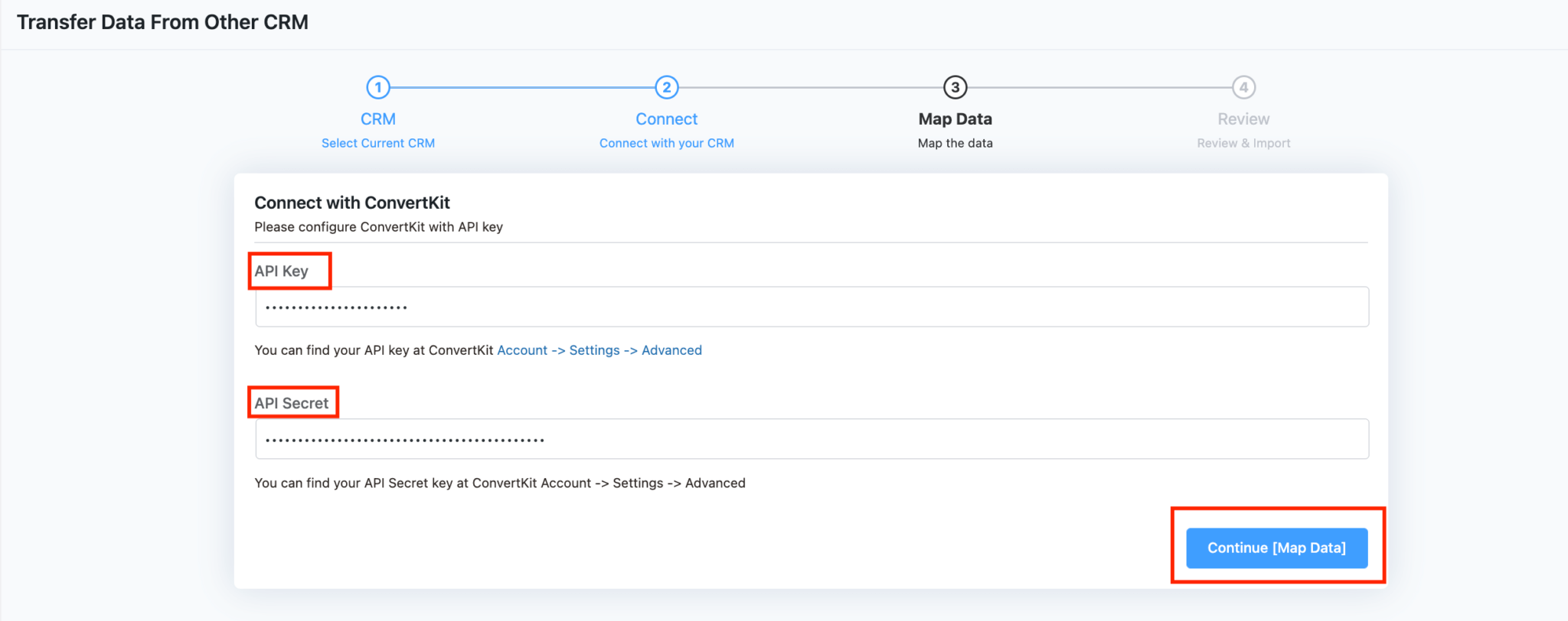 Migrating into FluentCRM from Convertkit FluentCRM