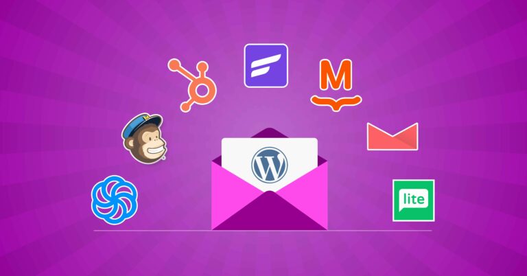 7 best wordpress newsletter plugins