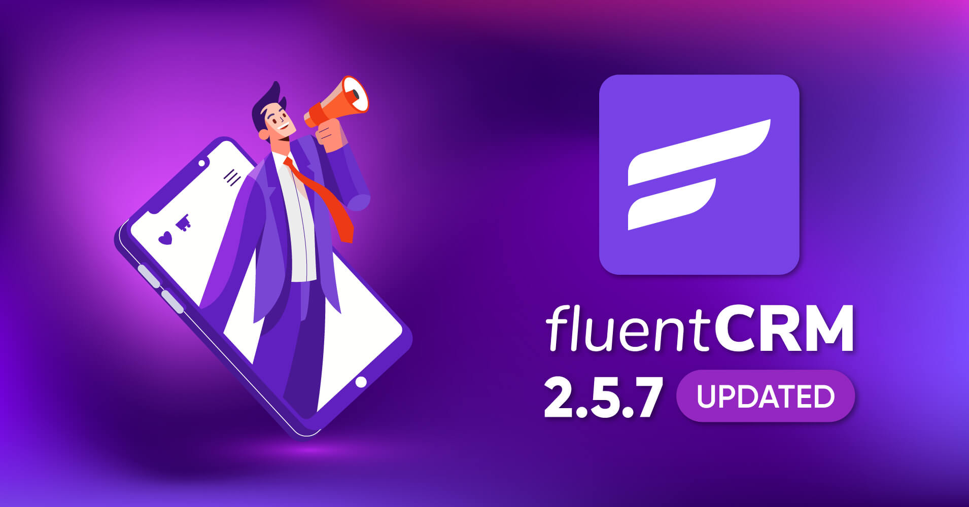 FluentCRM 2.5.7: New Bulk Actions and More Email Shortcodes 