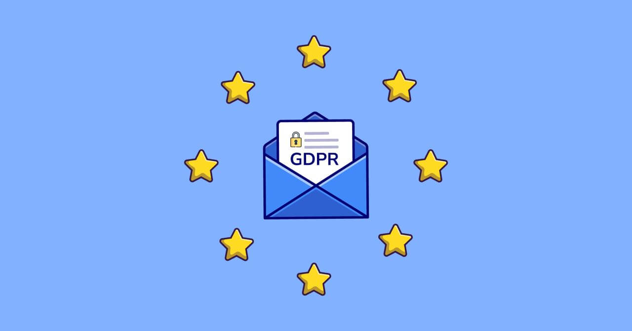 GDPR in Email Marketing: Things You Should Know About It