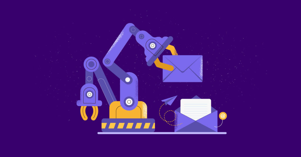 email marketing and marketing automation