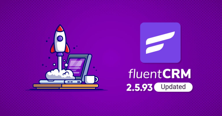 fluentcrm 2.5.93