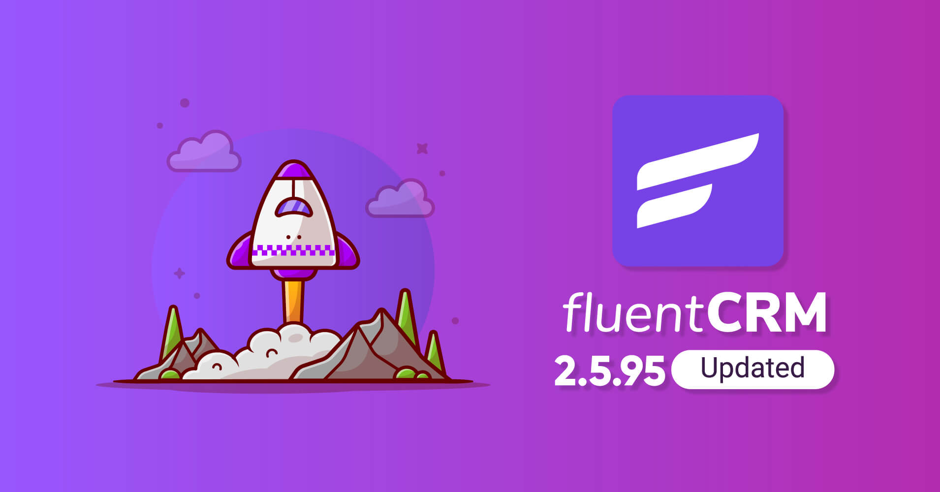 fluentcrm 2.5.95