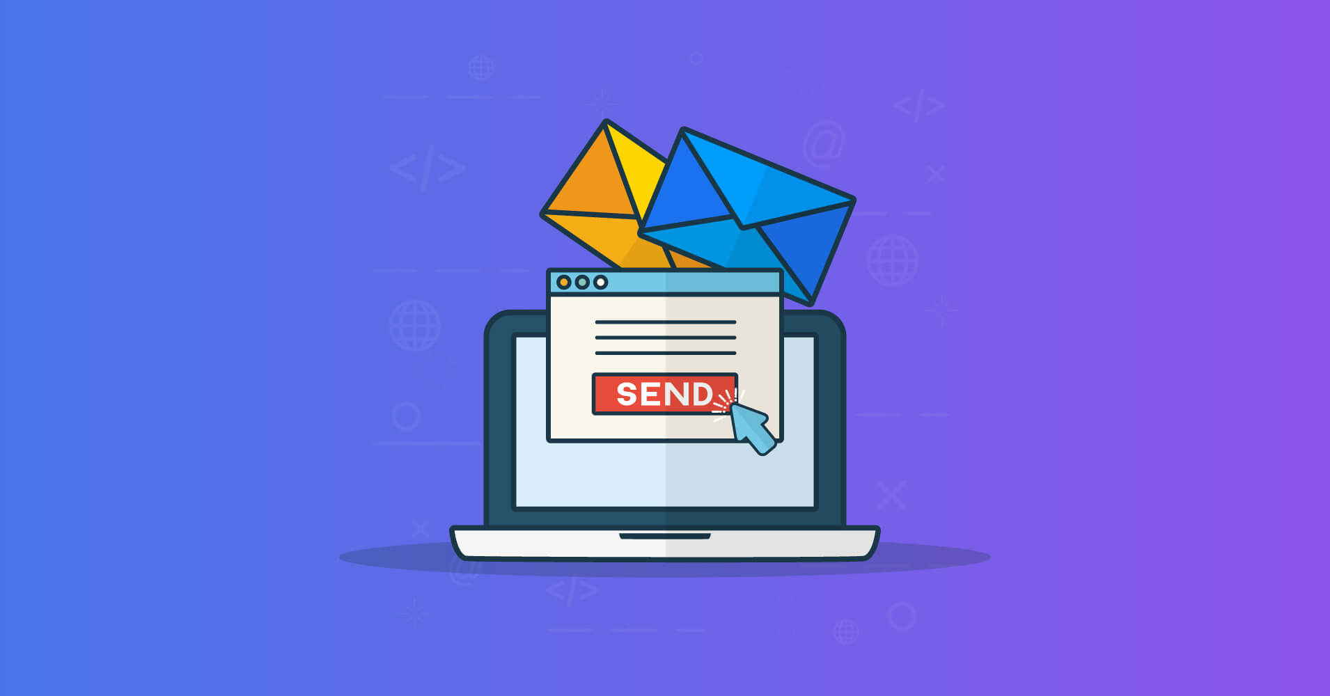 how to send bulk email without spamming