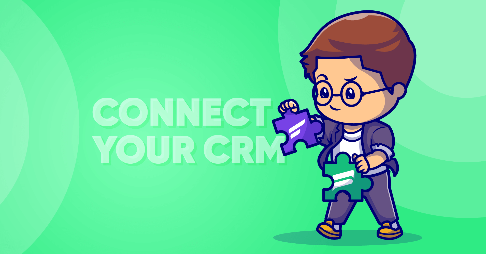 why connect your crm to your helpdesk