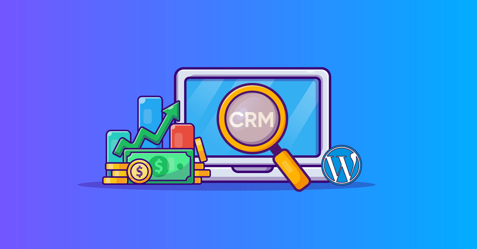 7 Best WordPress CRM Plugins to Supercharge Your Business