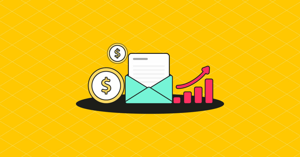 how does the email frequency best practices impact your ROI