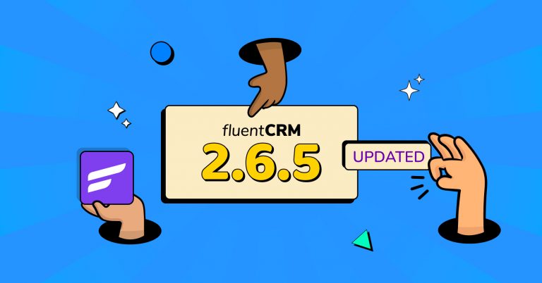 fluentcrm 2.6.5