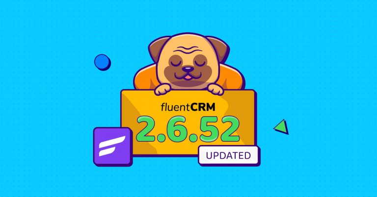 fluentcrm 2.6.52