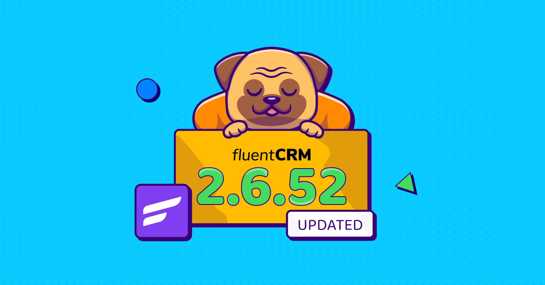 FluentCRM 2.6.52: New Visual Builder Features and More!