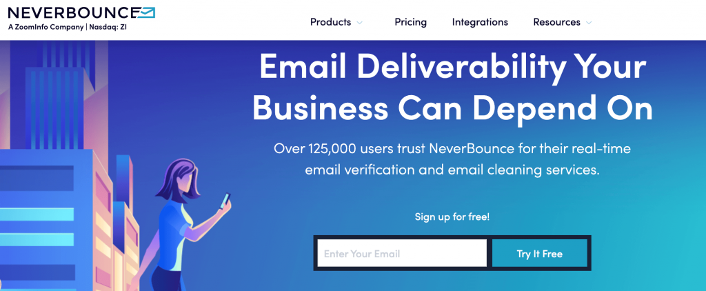 NeverBounce Email Testing Tools