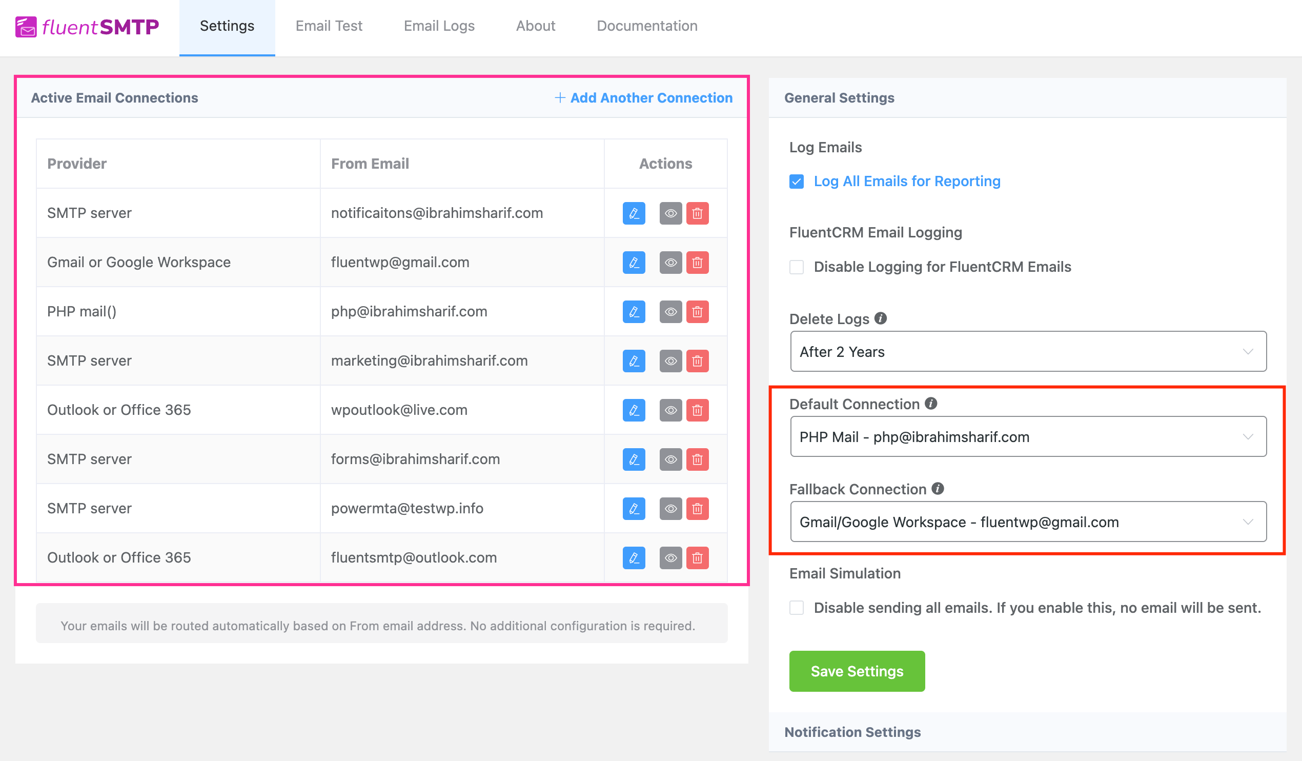 How to Set Up  SES for Sending Emails with FluentCRM