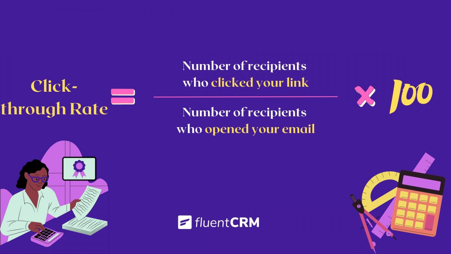 Click Rate vs ClickThrough Rate(Explained)