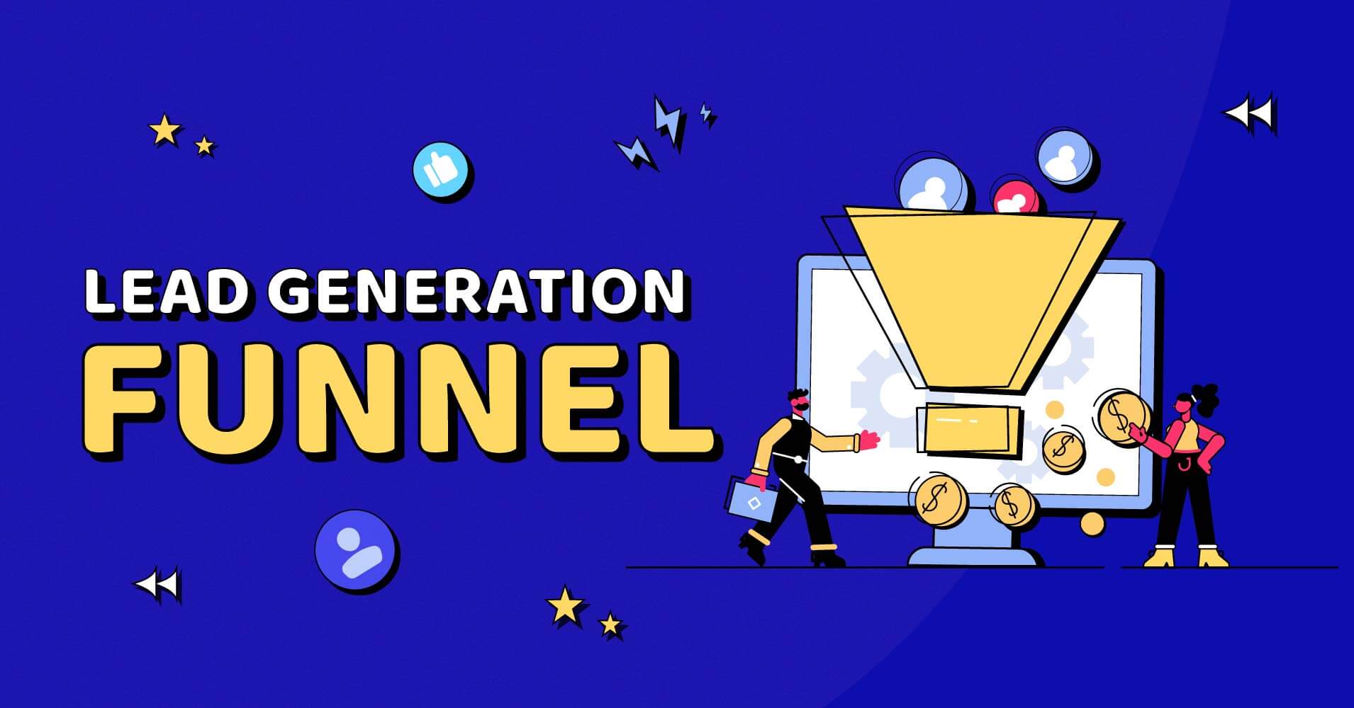 Unlocking the Power of Lead Generation Funnel: Tips, Tricks, and Best Practices