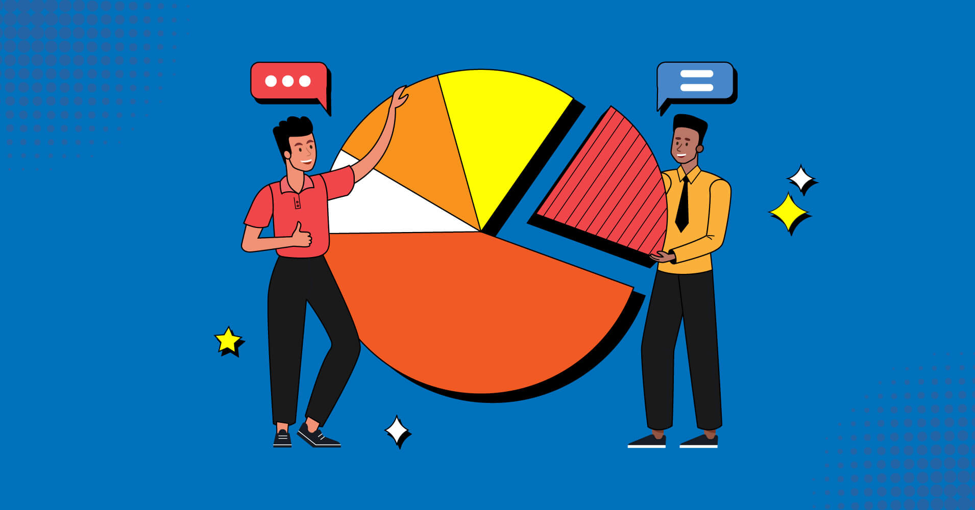 Types of segmentation in marketing