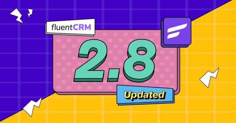 fluentcrm 2.8