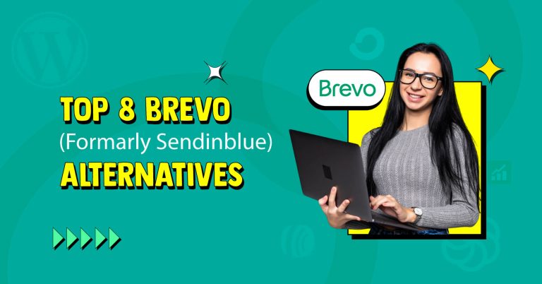 8 Brevo Alternatives to Amp-up Your Email Marketing