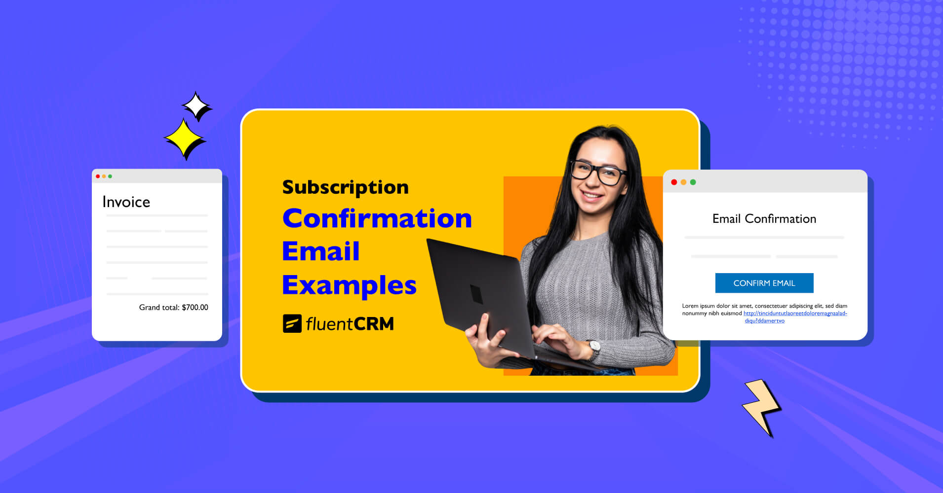 5+ Subscription Confirmation Email Examples to Inspire Interaction