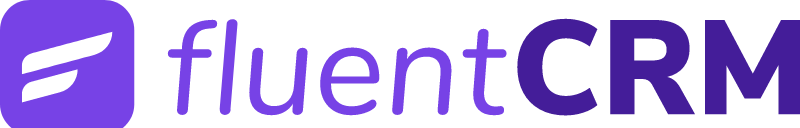 fluentcrm logo