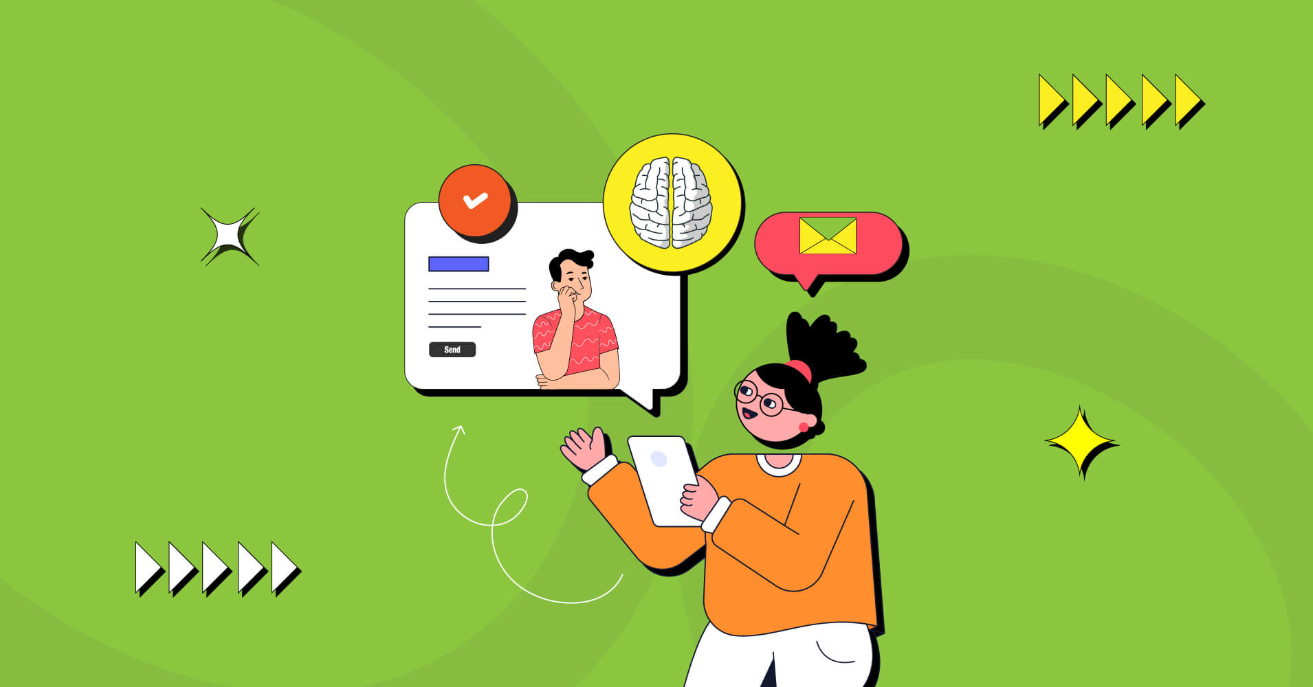 psychographic segmentation: examples and how to use it in your email marketing strategy