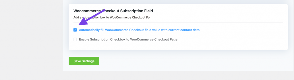 woocommerce autofill