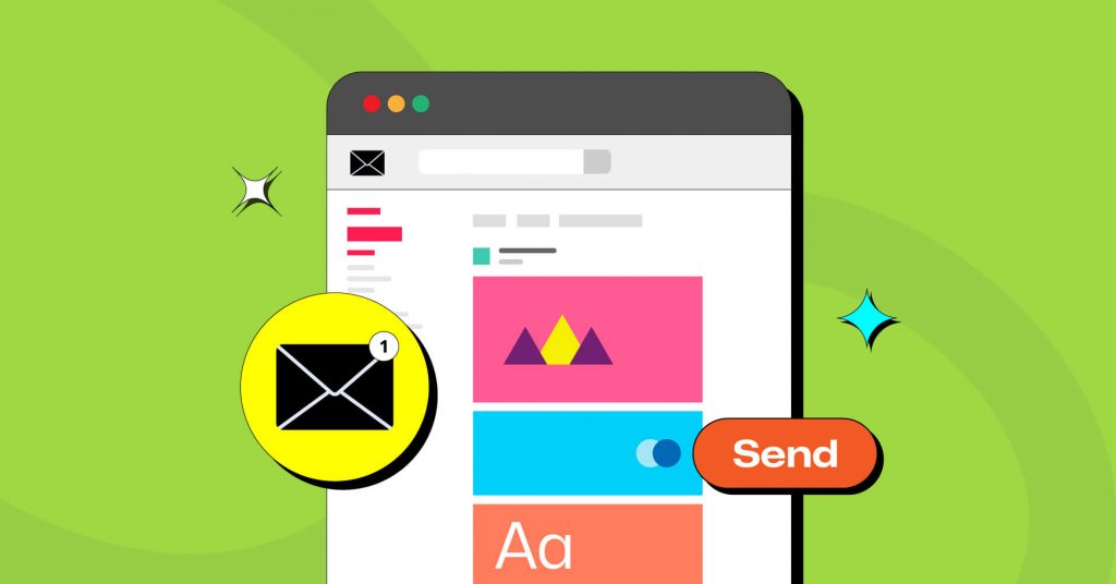 12 Email design trends to follow in 2023