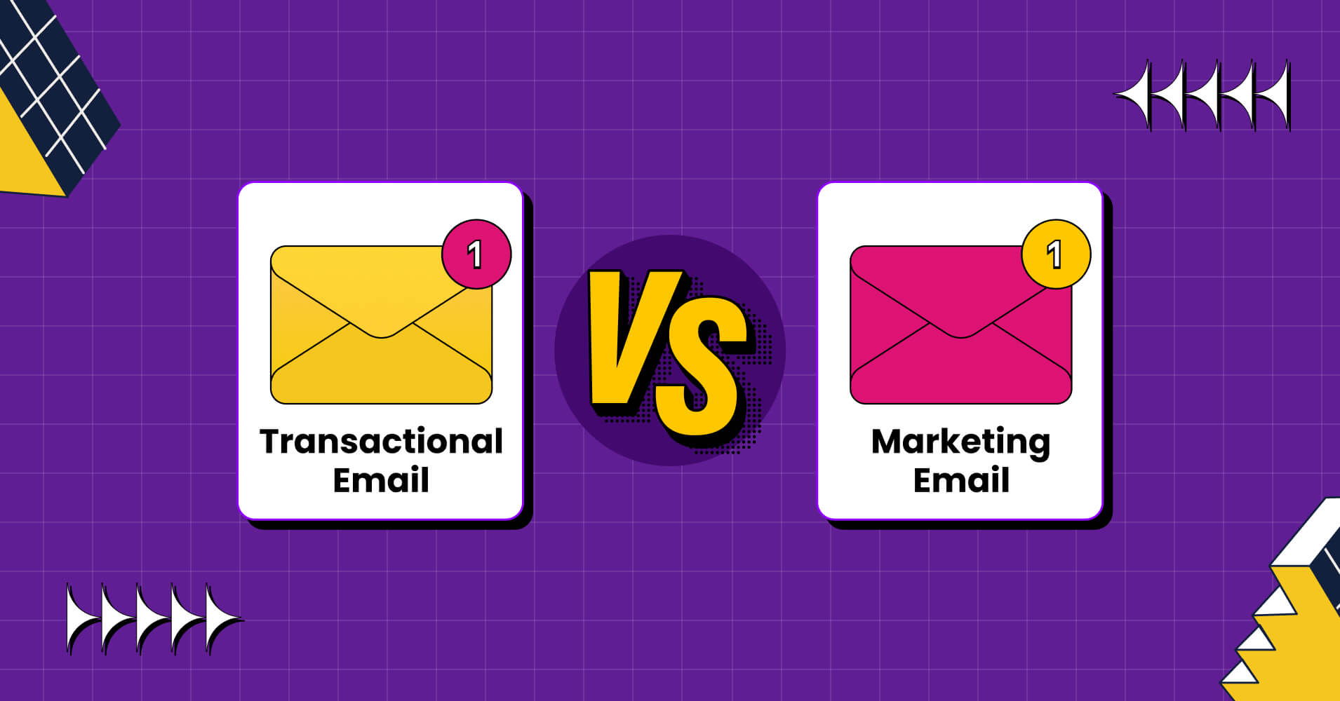 Transactional Email vs. Marketing Email: A Comprehensive Comparison Guide
