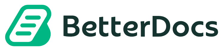 betterdocs logo