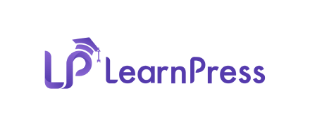 learnpress logo,