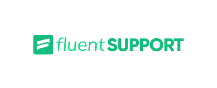 fluent support logo