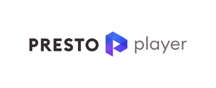 presto player logo