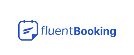 fluentbooking logo